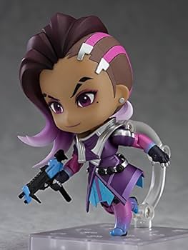 Amazon.co.jp: ねんどろいど オーバーウォッチ ソンブラ